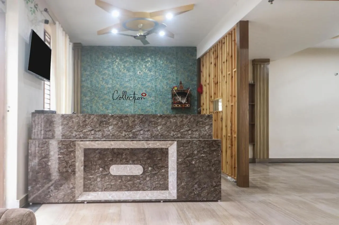 Collection O Hotel Shailly Inn Star Agra